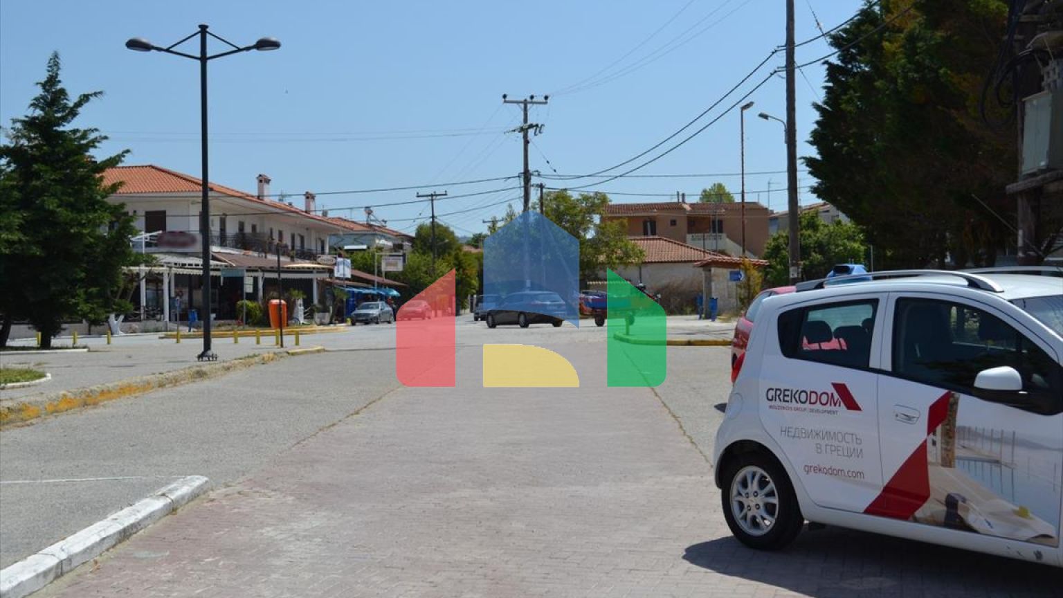 Продажа - Бизнес 100 m² на Кассандре (Халкидики)