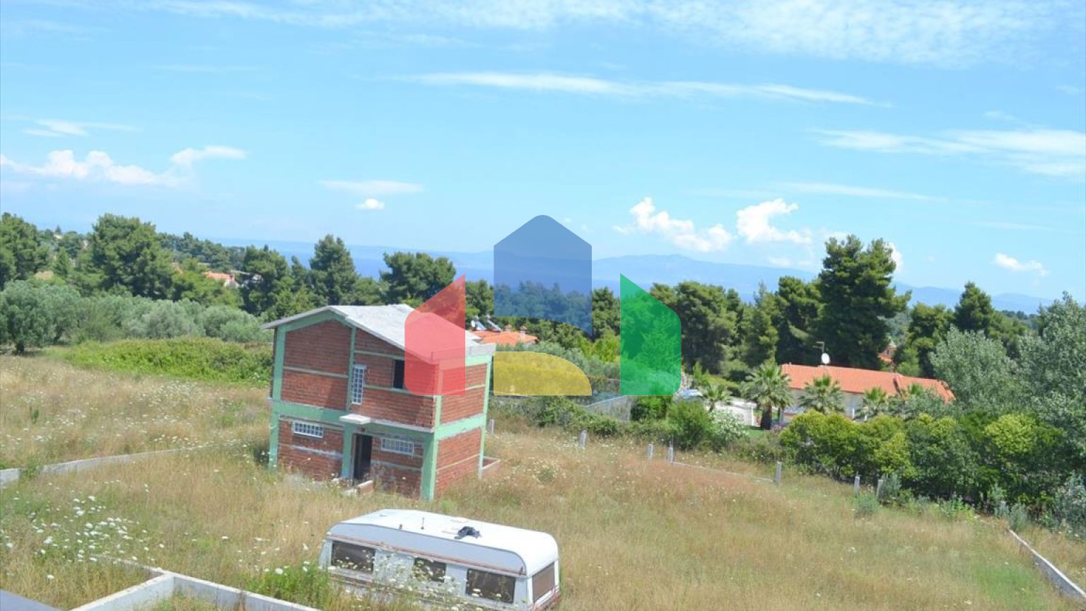 Продажа - Коттедж 180 m² на Кассандре (Халкидики)