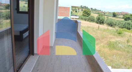 Продажа - Коттедж 180 m² на Кассандре (Халкидики) Продажа - Коттедж 180 m² на Кассандре (Халкидики)