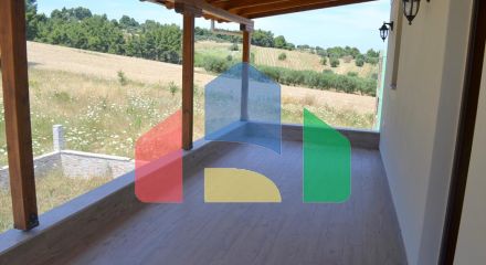 Продажа - Коттедж 180 m² на Кассандре (Халкидики) Продажа - Коттедж 180 m² на Кассандре (Халкидики)