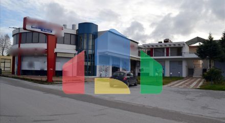 Продаж - Бізнес 1000 m² на Кассандрі (Халкідіки)