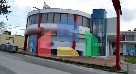 Продаж - Бізнес 1000 m² на Кассандрі (Халкідіки)