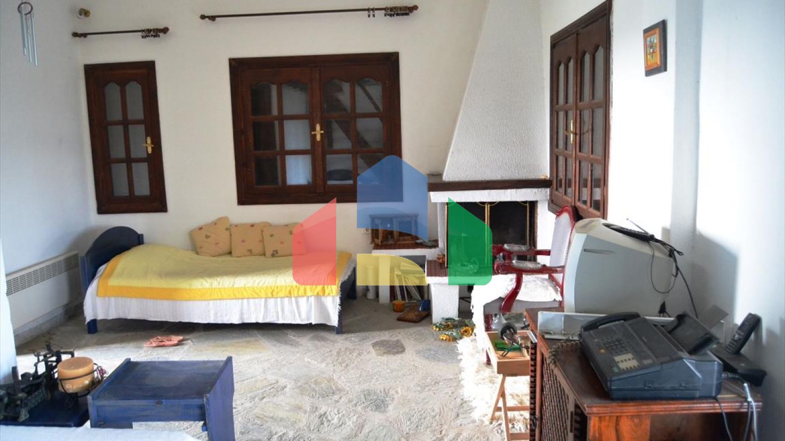 Продаж - Готель 230 m² на Кассандрі (Халкідіки)