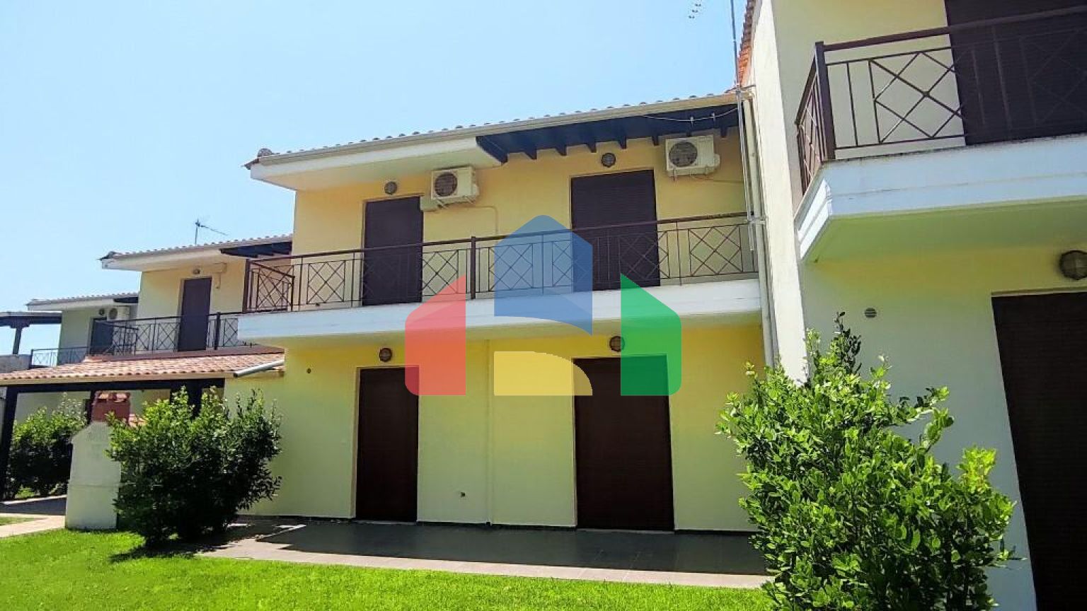 Продаж - Таунхаус 107 m² на Кассандрі (Халкідіки)