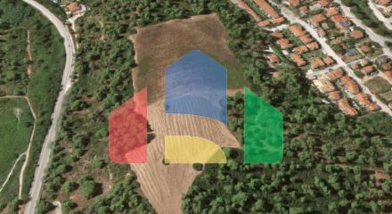 Продаж - Земельна ділянка 12100 m² на Кассандрі (Халкідіки)