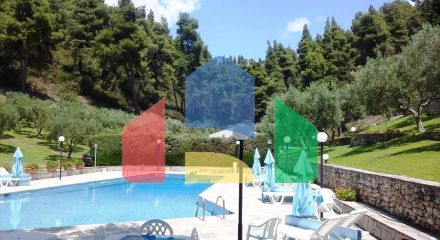 For Sale - Hotel 700 m² in Kassandra, Chalkidiki