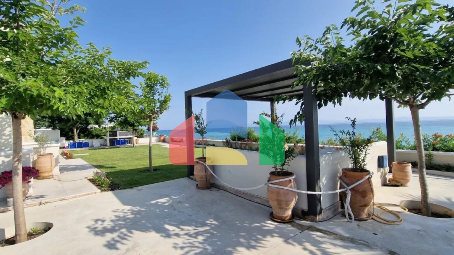 Продаж - Вілла 115 m² на Кассандрі (Халкідіки)