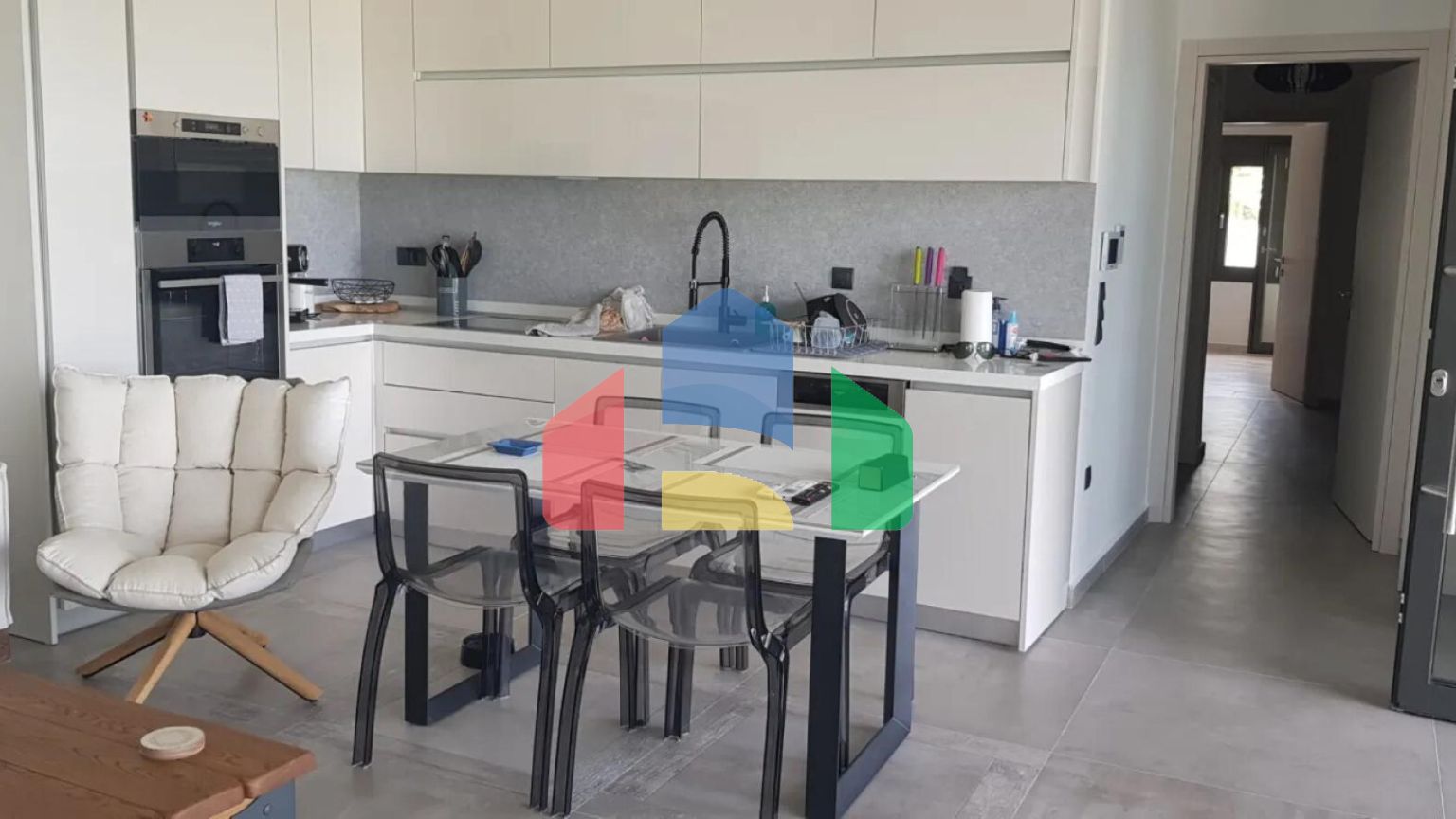 Продаж - Вілла 115 m² на Кассандрі (Халкідіки)