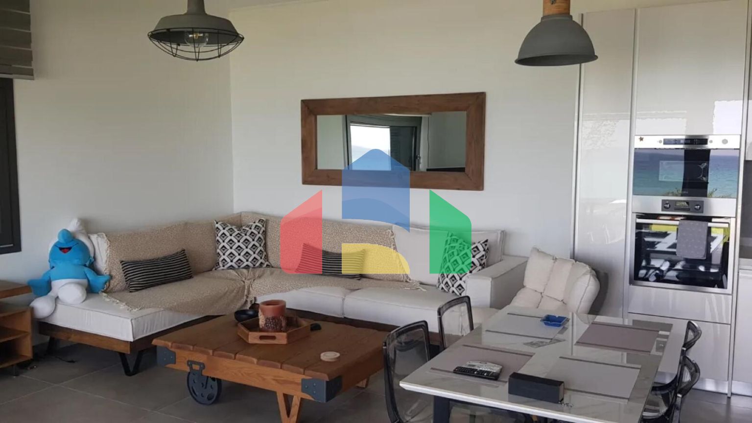 Продаж - Вілла 115 m² на Кассандрі (Халкідіки)