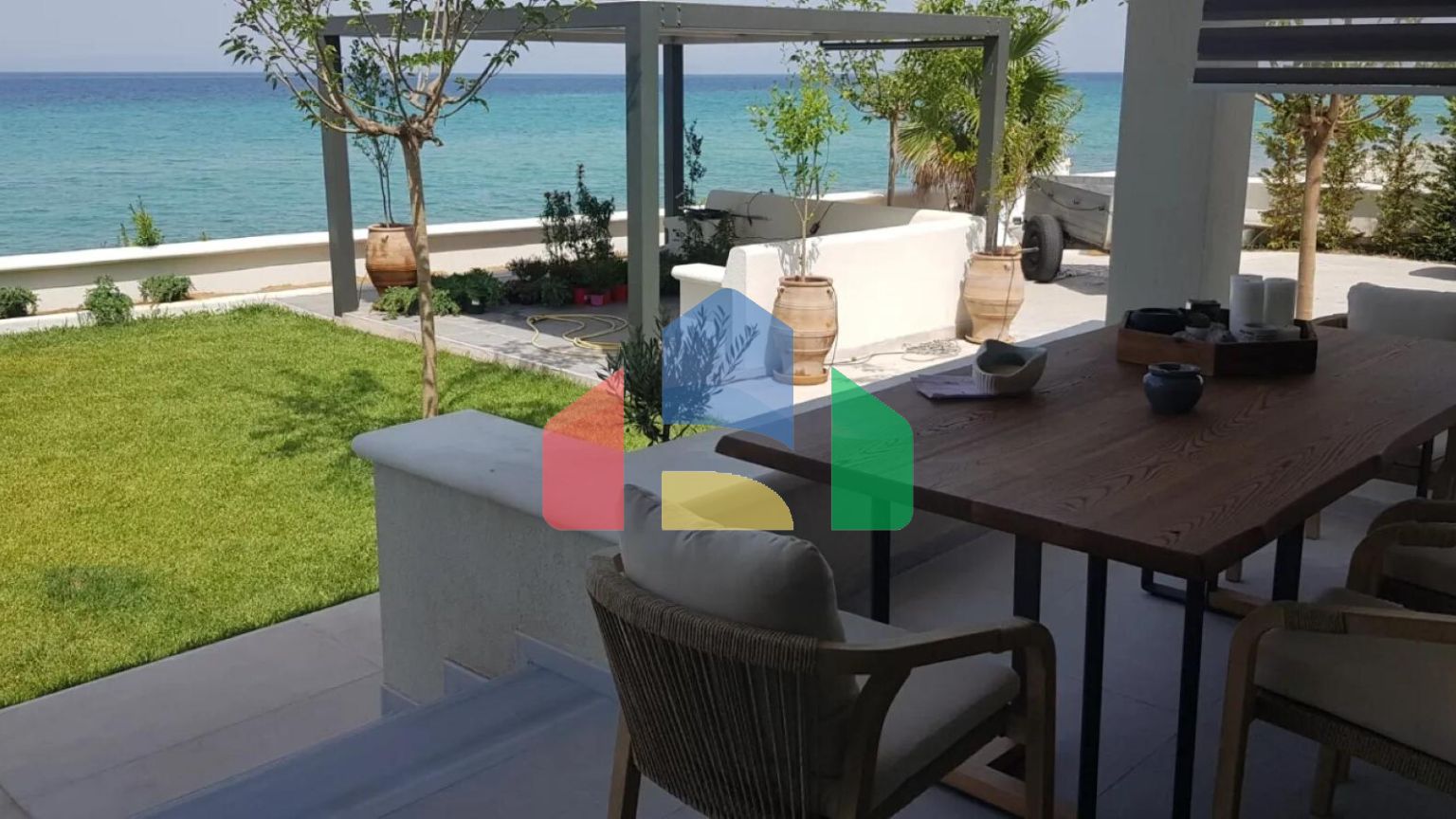 Продаж - Вілла 115 m² на Кассандрі (Халкідіки)