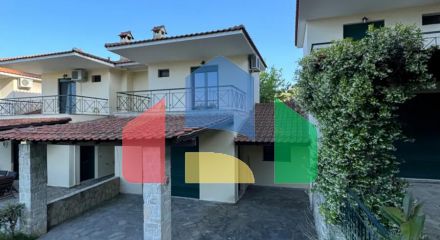 Продаж - Таунхаус 120 m² на Кассандрі (Халкідіки)