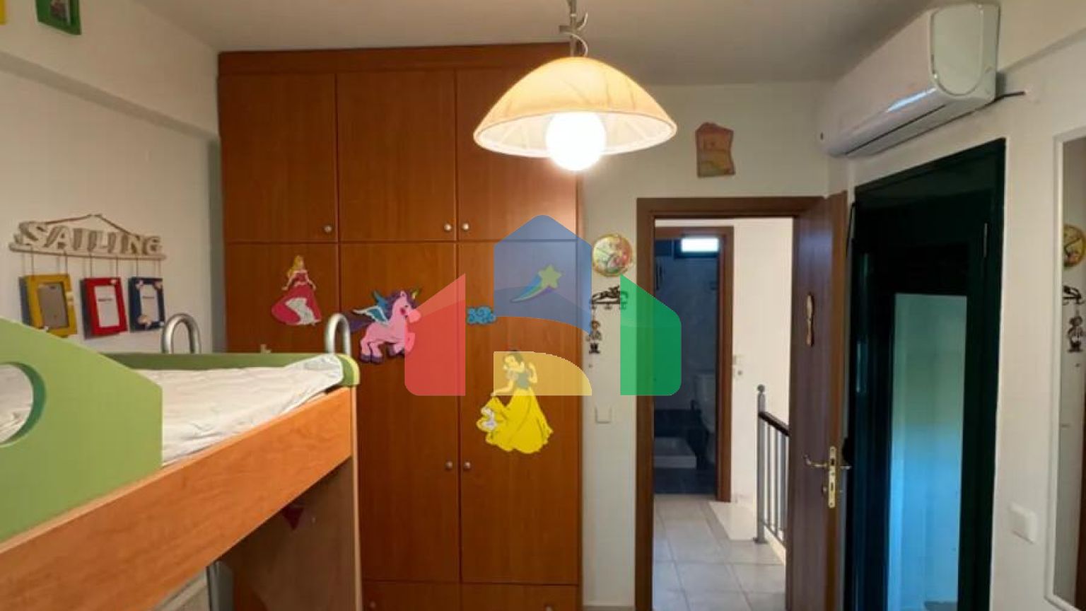 Продаж - Таунхаус 120 m² на Кассандрі (Халкідіки)