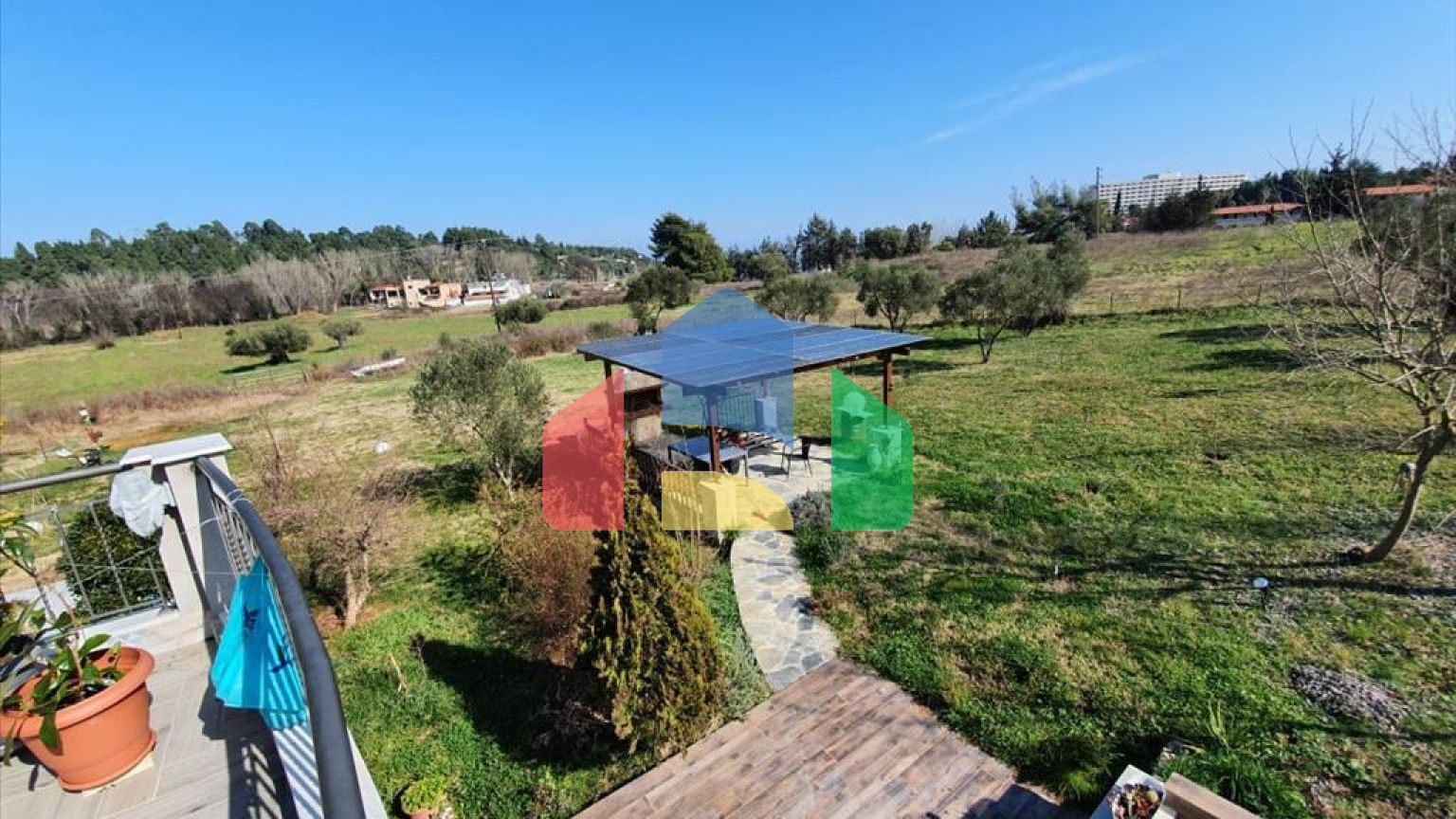 Продаж - Готель 310 m² на Кассандрі (Халкідіки)