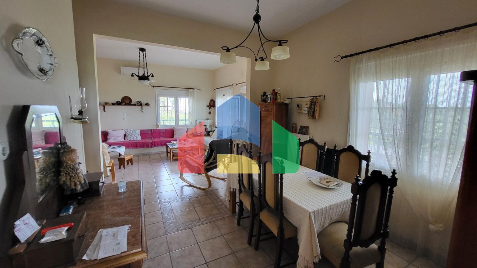 Продажа - Коттедж 200 m² на Кассандре (Халкидики)