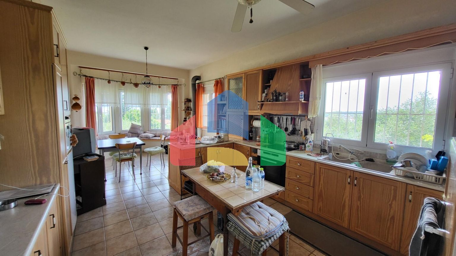 Продажа - Коттедж 200 m² на Кассандре (Халкидики)