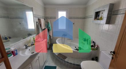 Продажа - Коттедж 200 m² на Кассандре (Халкидики) Продажа - Коттедж 200 m² на Кассандре (Халкидики)