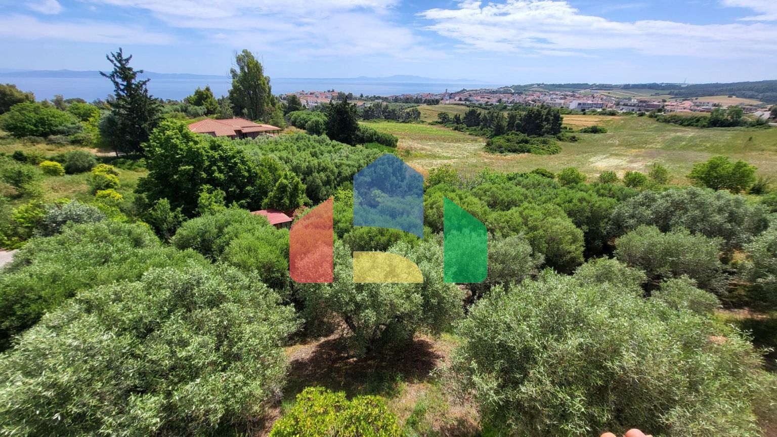 Продажа - Коттедж 200 m² на Кассандре (Халкидики)