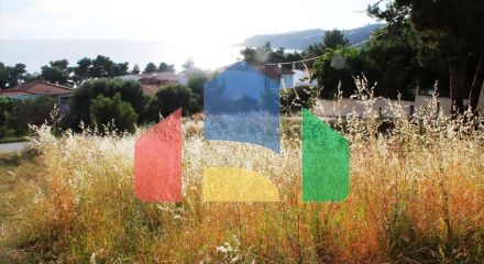 For Sale - Land 1270 m² in Kassandra, Chalkidiki