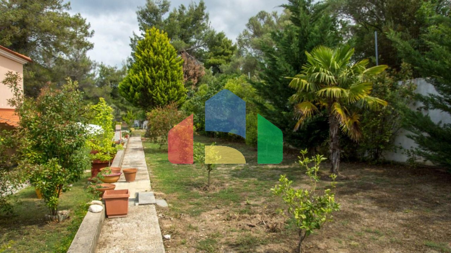 Продажа - Вилла 360 m² на Кассандре (Халкидики)