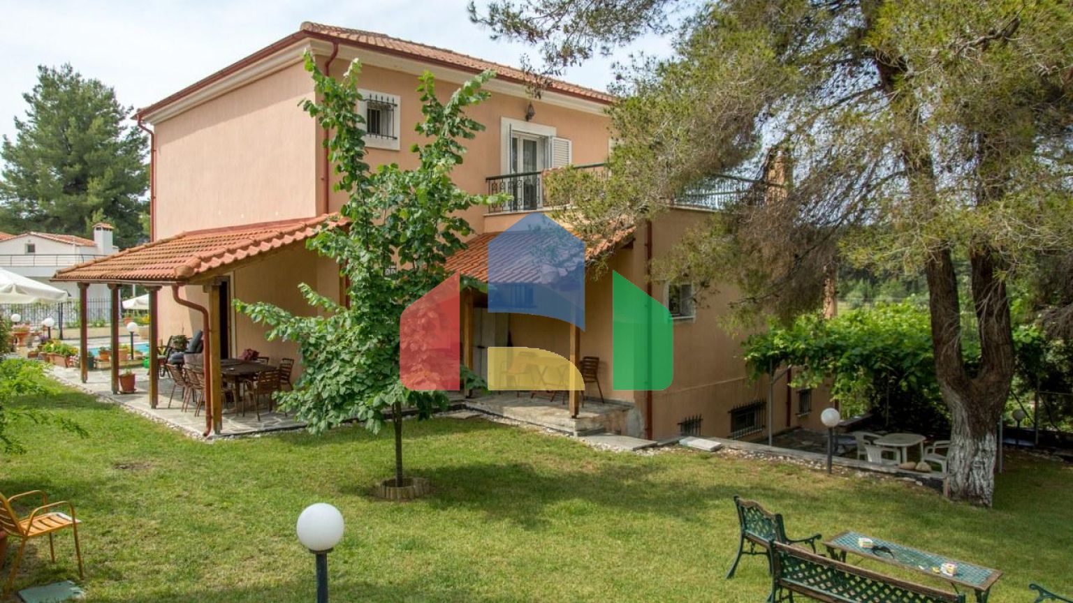 Продажа - Вилла 360 m² на Кассандре (Халкидики)