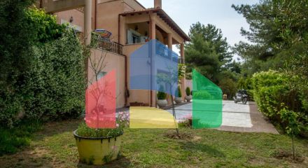 Продажа - Вилла 360 m² на Кассандре (Халкидики)
