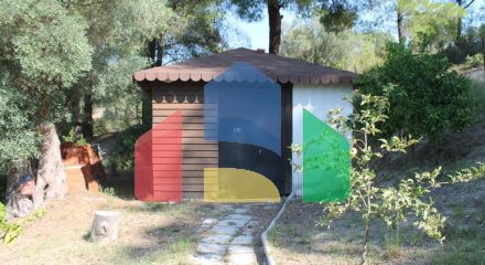 Продажа - Вилла 360 m² на Кассандре (Халкидики)