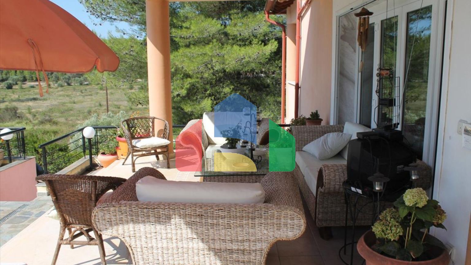 Продажа - Вилла 360 m² на Кассандре (Халкидики)