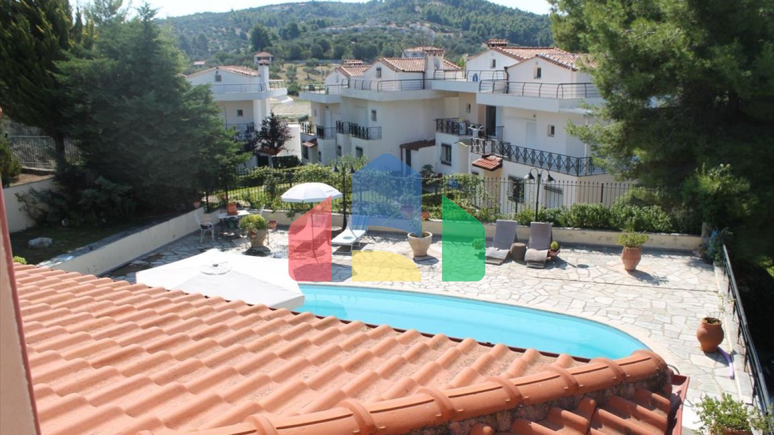 Продажа - Вилла 360 m² на Кассандре (Халкидики)