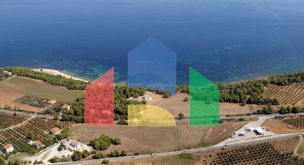 Продажа - Земельный участок 30000 m² на Кассандре (Халкидики)