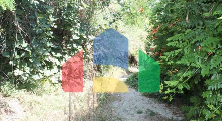 For Sale - Land 200 m² in Kassandra, Chalkidiki