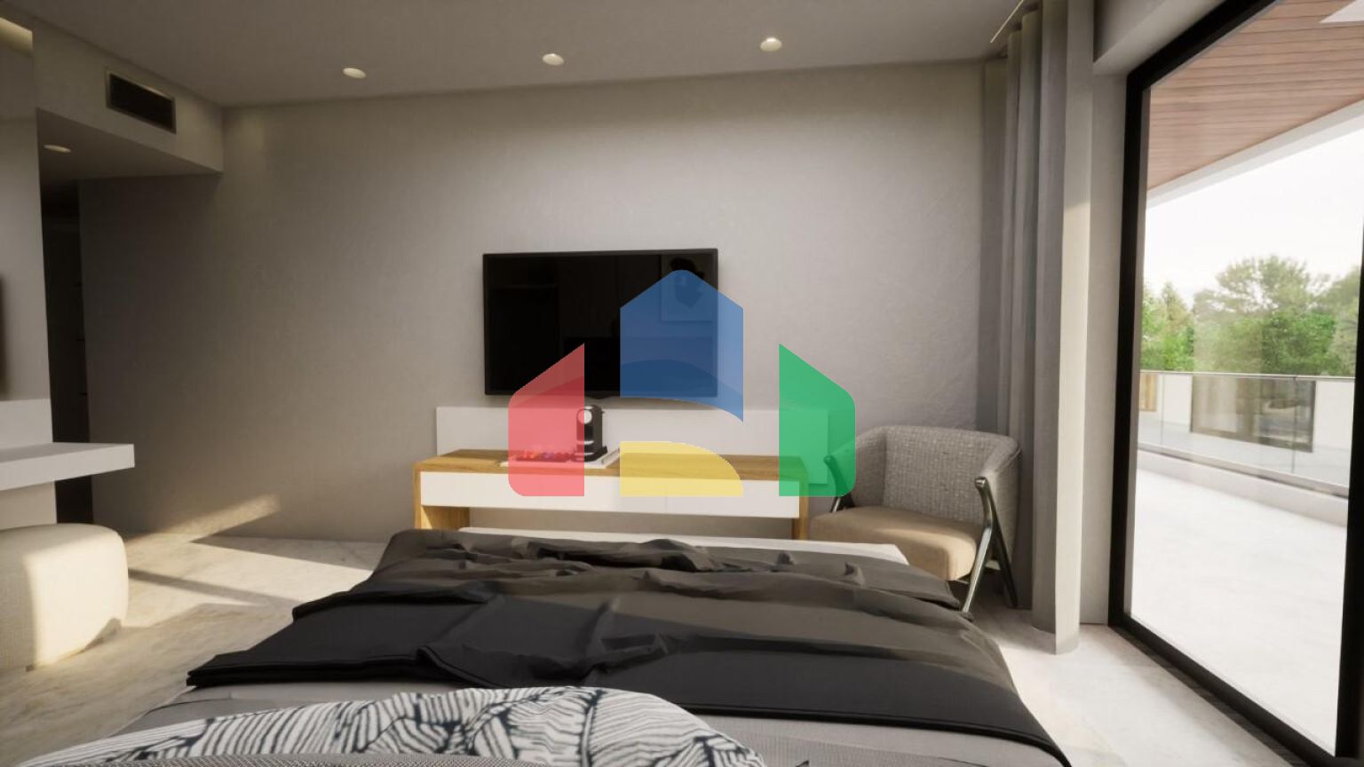 Продаж - Вілла 395 m² на Кассандрі (Халкідіки)