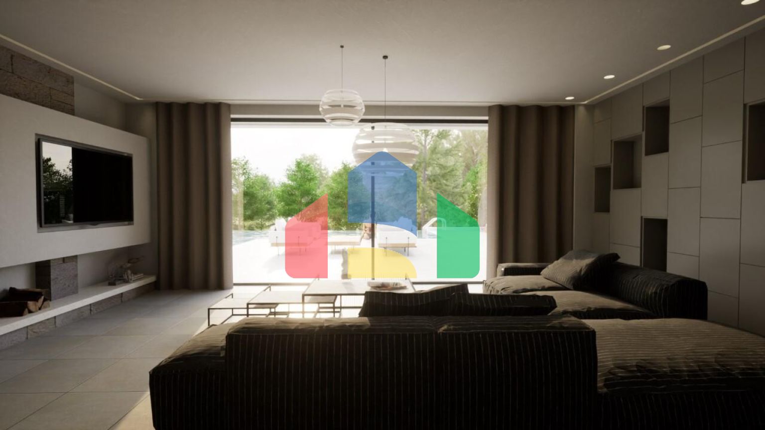 Продаж - Вілла 395 m² на Кассандрі (Халкідіки)