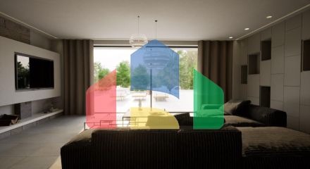 Продаж - Вілла 395 m² на Кассандрі (Халкідіки)