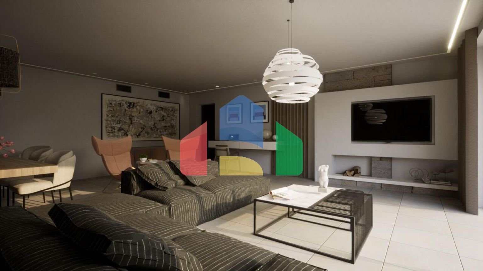 Продаж - Вілла 395 m² на Кассандрі (Халкідіки)