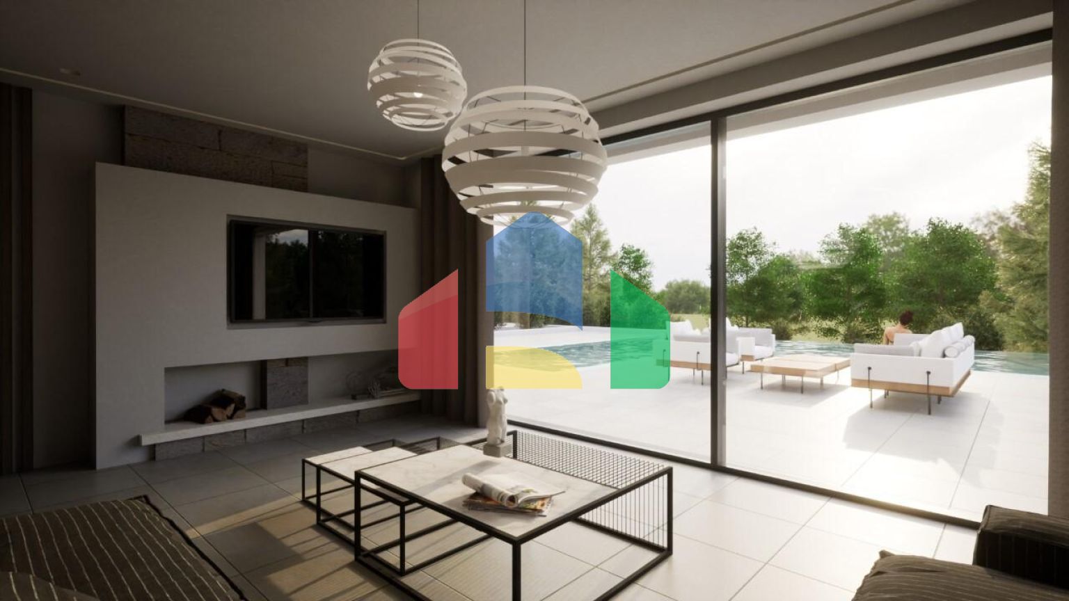 Продаж - Вілла 395 m² на Кассандрі (Халкідіки)