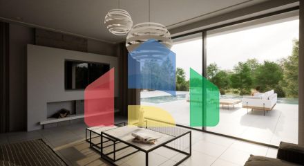 Продаж - Вілла 395 m² на Кассандрі (Халкідіки)