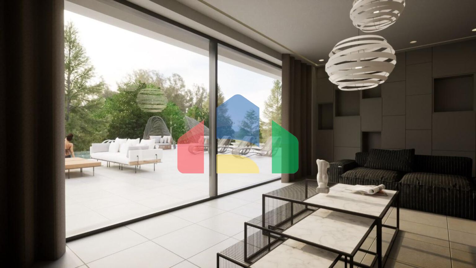 Продаж - Вілла 395 m² на Кассандрі (Халкідіки)