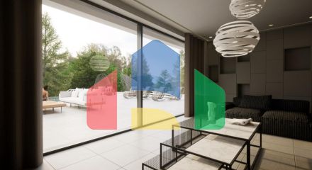 Продаж - Вілла 395 m² на Кассандрі (Халкідіки)