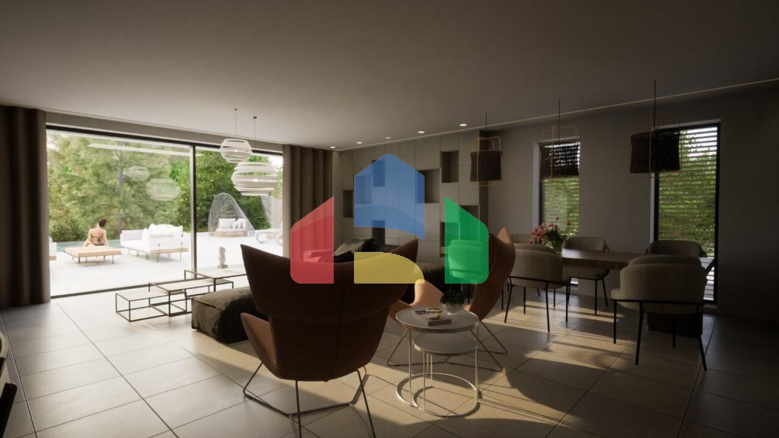 Продаж - Вілла 395 m² на Кассандрі (Халкідіки)