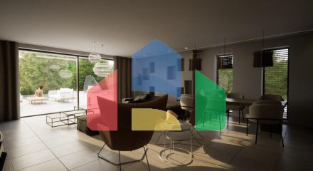 Продаж - Вілла 395 m² на Кассандрі (Халкідіки)