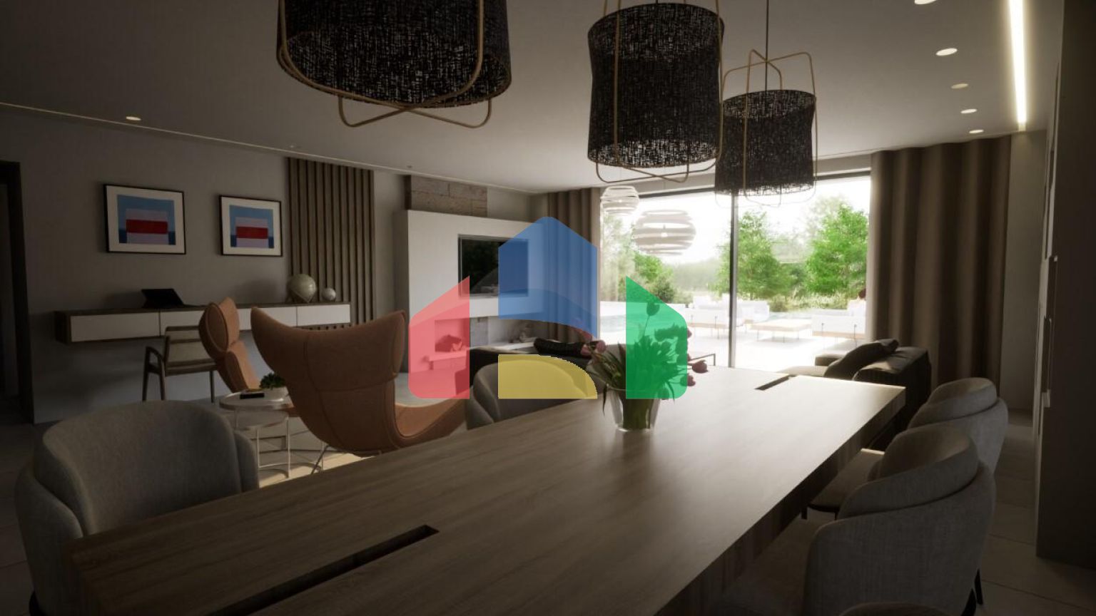 Продаж - Вілла 395 m² на Кассандрі (Халкідіки)