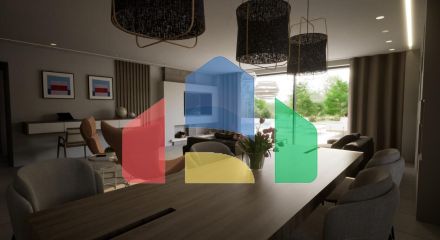 Продаж - Вілла 395 m² на Кассандрі (Халкідіки)