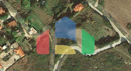 Продаж - Земельна ділянка 616 m² на Кассандрі (Халкідіки)