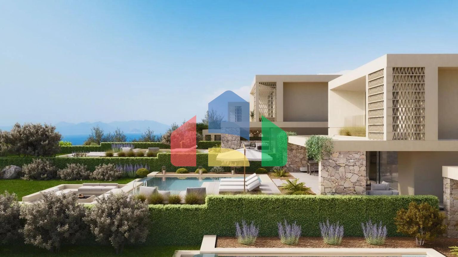 Продаж - Вілла 160 m² на Кассандрі (Халкідіки)