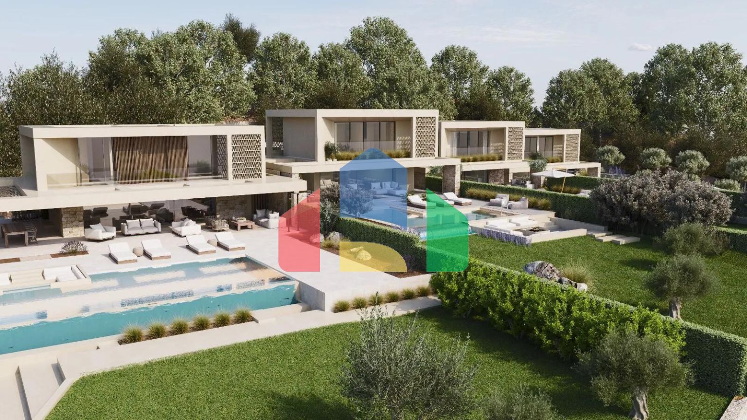 Продаж - Вілла 160 m² на Кассандрі (Халкідіки)