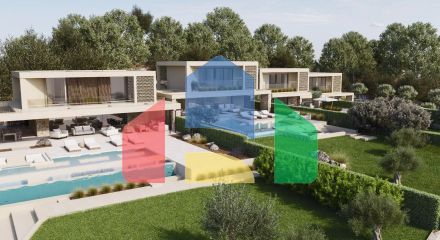 Продаж - Вілла 160 m² на Кассандрі (Халкідіки)