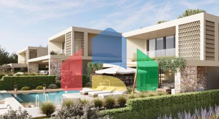 Продаж - Вілла 160 m² на Кассандрі (Халкідіки)