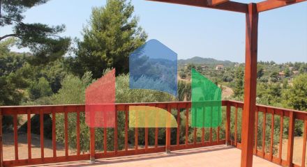 Продажа - Коттедж 250 m² на Кассандре (Халкидики)