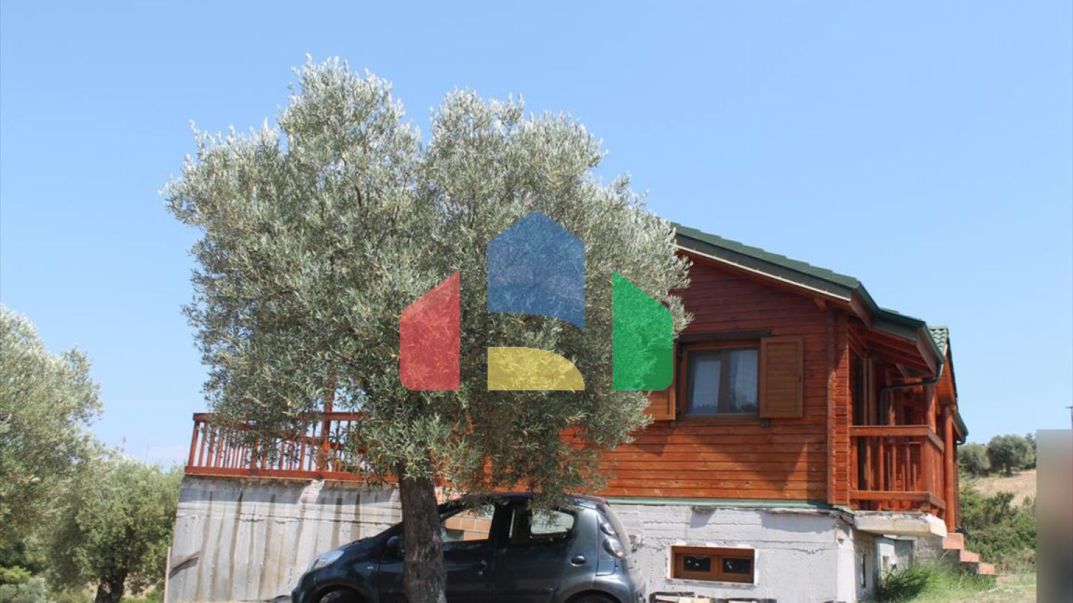 Продажа - Коттедж 250 m² на Кассандре (Халкидики)