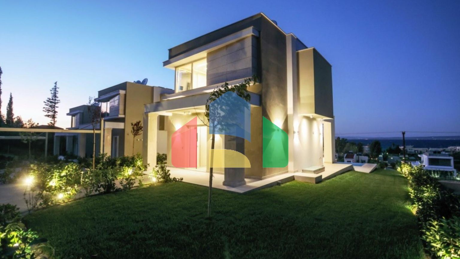 Продажа - Вилла 150 m² на Кассандре (Халкидики)
